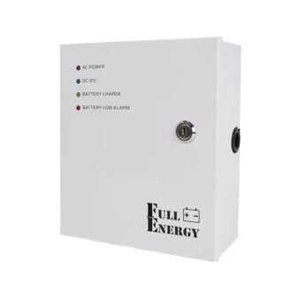 Блок бесперебойного питания Full Energy BBG-125 12В 5А - фото 1 Блок бесперебойного питания Full Energy BBG-125 12В 5А - фото 1