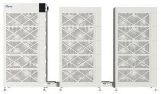 Акумуляторний блок Deye GB-W-Pack12-2-A3 (12,03 кВт·год/51,2 В HV) - фото 1 Акумуляторний блок Deye GB-W-Pack12-2-A3 (12,03 кВт·год/51,2 В HV) - фото 1