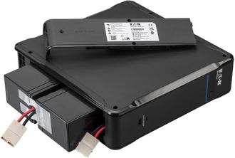 Джерело безперебійного живлення Eaton 3P Ellipse 1700 USB DIN - фото 4