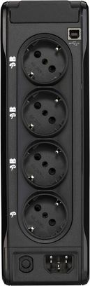 Источник бесперебойного питания Eaton 3P Ellipse 900 USB DIN (3P900UD) - фото 3 Источник бесперебойного питания Eaton 3P Ellipse 900 USB DIN (3P900UD) - фото 3
