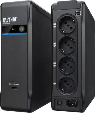 Источник бесперебойного питания Eaton 3P Ellipse 900 USB DIN (3P900UD) - фото 4 Источник бесперебойного питания Eaton 3P Ellipse 900 USB DIN (3P900UD) - фото 4