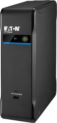 Источник бесперебойного питания Eaton 3P Ellipse 900 USB DIN (3P900UD) - фото 1 Источник бесперебойного питания Eaton 3P Ellipse 900 USB DIN (3P900UD) - фото 1