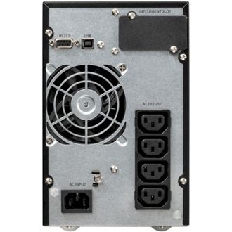 Джерело безперебiйного живлення Eaton 9E 1000I (9E1000I) - фото 3 Джерело безперебiйного живлення Eaton 9E 1000I (9E1000I) - фото 3