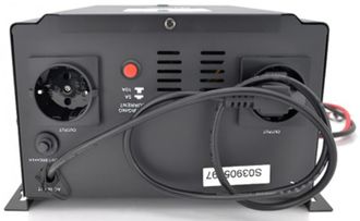 Источник бесперебойного питания Europower PSW-EP800WM12 - фото 3 Источник бесперебойного питания Europower PSW-EP800WM12 - фото 3