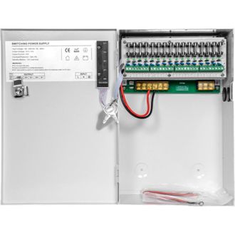 Источник бесперебойного питания Kraft Energy PSU-1210/16CH (41-00033) - фото 3 Источник бесперебойного питания Kraft Energy PSU-1210/16CH (41-00033) - фото 3
