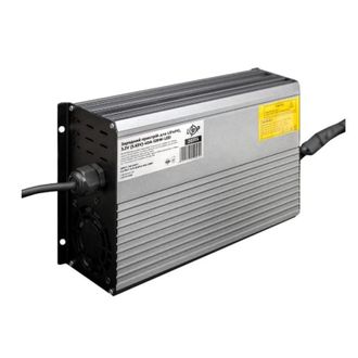 Зарядний пристрій для акумуляторів LiFePO4 LogicPower 3.2V (3.65V)-40A-128W-LED (LP20315) - фото 2 Зарядний пристрій для акумуляторів LiFePO4 LogicPower 3.2V (3.65V)-40A-128W-LED (LP20315) - фото 2