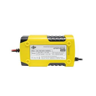 Зарядное устройство для АКБ LogicPower AC-017 (LP9495) - фото 2 Зарядное устройство для АКБ LogicPower AC-017 (LP9495) - фото 2