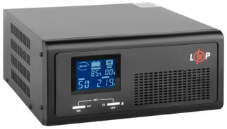 Джерело безперебійного живлення LogicPower LPE-B-PSW-430VA+ (300 Вт) 1-15 A - фото 2