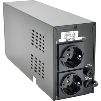ИБП Ritar E-RTM800 (480W) ELF-L (E-RTM800L) - фото 2 ИБП Ritar E-RTM800 (480W) ELF-L (E-RTM800L) - фото 2