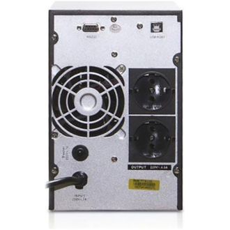 ИБП Ritar PT-1KS-LCD, 1000VA (800Вт) (PT-1KS-LCD) - фото 2 ИБП Ritar PT-1KS-LCD, 1000VA (800Вт) (PT-1KS-LCD) - фото 2