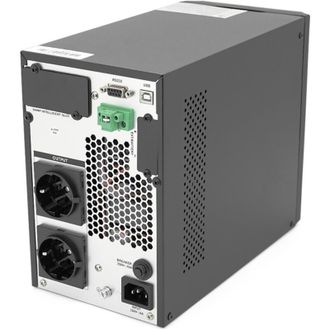 Джерело безперебійного живлення Ritar TOWER PT-1KSLI-LCD, 1000W, 25.6VDC, 154Wh LiFePo4 - фото 3 Джерело безперебійного живлення Ritar TOWER PT-1KSLI-LCD, 1000W, 25.6VDC, 154Wh LiFePo4 - фото 3