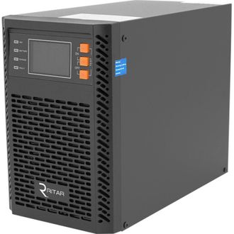 Джерело безперебійного живлення Ritar TOWER PT-1KSLI-LCD, 1000W, 25.6VDC, 154Wh LiFePo4 - фото 1 Джерело безперебійного живлення Ritar TOWER PT-1KSLI-LCD, 1000W, 25.6VDC, 154Wh LiFePo4 - фото 1