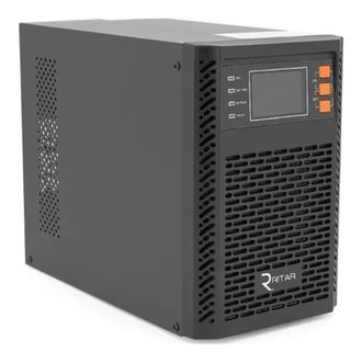 Джерело безперебійного живлення Ritar TOWER PT-2KSLI-LCD, 2000W, 51,2VDC, 307Wh LiFePo4 - фото 2 Джерело безперебійного живлення Ritar TOWER PT-2KSLI-LCD, 2000W, 51,2VDC, 307Wh LiFePo4 - фото 2