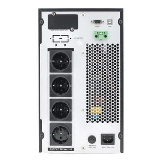 Джерело безперебійного живлення Ritar TOWER PT-2KSLI-LCD, 2000W, 51,2VDC, 307Wh LiFePo4 - фото 3 Джерело безперебійного живлення Ritar TOWER PT-2KSLI-LCD, 2000W, 51,2VDC, 307Wh LiFePo4 - фото 3