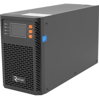 Джерело безперебійного живлення Ritar TOWER PT-2KSLI-LCD, 2000W, 51,2VDC, 307Wh LiFePo4 - фото 1 Джерело безперебійного живлення Ritar TOWER PT-2KSLI-LCD, 2000W, 51,2VDC, 307Wh LiFePo4 - фото 1