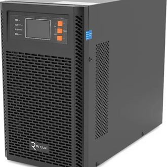 Источник бесперебойного питания Ritar TOWER PT-3KSLI-LCD, 3000W, 76,8VDC, 460,8Wh LiFePo4 - фото 2 Источник бесперебойного питания Ritar TOWER PT-3KSLI-LCD, 3000W, 76,8VDC, 460,8Wh LiFePo4 - фото 2