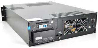 Источник бесперебойного питания Ritar RT-6KS-LCD, RACK 6000VA (5400Вт), 192 В + батарейный блок 12V 7,5 Ah х 16 шт - фото 2 Источник бесперебойного питания Ritar RT-6KS-LCD, RACK 6000VA (5400Вт), 192 В + батарейный блок 12V 7,5 Ah х 16 шт - фото 2