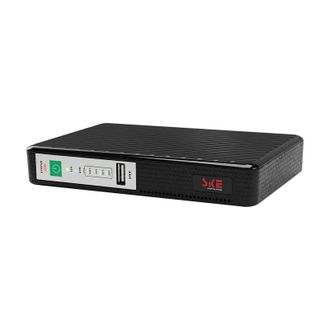 Джерело безперебійного живлення SKE POE-432N 8800mAh 5V/9V/12V/15V/24V/PoE, Li-ion 4*2.2Ah - фото 2