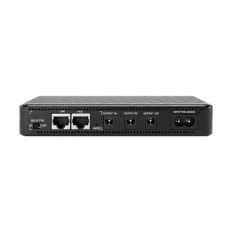 Джерело безперебійного живлення SKE POE-432N 8800mAh 5V/9V/12V/15V/24V/PoE, Li-ion 4*2.2Ah - фото 4