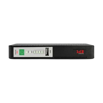 Джерело безперебійного живлення SKE POE-432N 8800mAh 5V/9V/12V/15V/24V/PoE, Li-ion 4*2.2Ah - фото 1