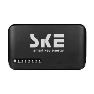 Джерело безперебійного живлення Mini UPS SKE POE-830P-LFP 20000mAh 5V/9V/12V/24V/PoE, LiFePo4 4*5Ah - фото 4 Джерело безперебійного живлення Mini UPS SKE POE-830P-LFP 20000mAh 5V/9V/12V/24V/PoE, LiFePo4 4*5Ah - фото 4
