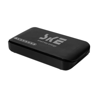 Джерело безперебійного живлення Mini UPS SKE POE-830P-LFP 20000mAh 5V/9V/12V/24V/PoE, LiFePo4 4*5Ah - фото 1 Джерело безперебійного живлення Mini UPS SKE POE-830P-LFP 20000mAh 5V/9V/12V/24V/PoE, LiFePo4 4*5Ah - фото 1
