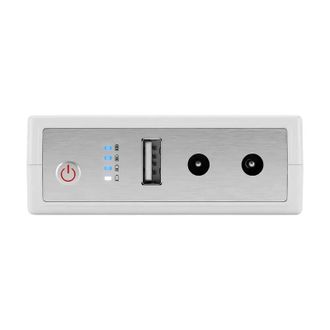 Джерело безперебійного живлення з блоком живлення Mini UPS WGP UPS103C Quick Charge 20000mAh 5V/12V/12V, Li-ion 4*5Ah, для роутера та оптичного терміналу - фото 3 Джерело безперебійного живлення з блоком живлення Mini UPS WGP UPS103C Quick Charge 20000mAh 5V/12V/12V, Li-ion 4*5Ah, для роутера та оптичного терміналу - фото 3