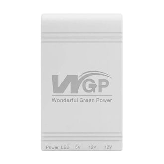 Джерело безперебійного живлення з блоком живлення Mini UPS WGP UPS103C Quick Charge 20000mAh 5V/12V/12V, Li-ion 4*5Ah, для роутера та оптичного терміналу - фото 5 Джерело безперебійного живлення з блоком живлення Mini UPS WGP UPS103C Quick Charge 20000mAh 5V/12V/12V, Li-ion 4*5Ah, для роутера та оптичного терміналу - фото 5