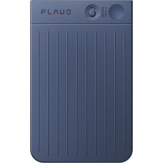 Цифровий диктофон Plaud Note ChatGPT Empowered AI Voice Recorder Navy Blue (NB-100-NB) (UA) - фото 1