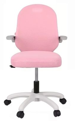 Детское компьютерное кресло АКЛАС Тесоро TILT Розовый (H-55 Pink) (00143988) - фото 1 Детское компьютерное кресло АКЛАС Тесоро TILT Розовый (H-55 Pink) (00143988) - фото 1