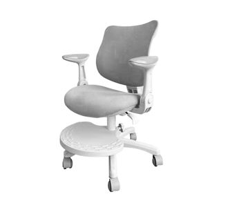 Крісло дитяче АКЛАС Баккі OT-E1009 Сірий LS-1 (00130294) - фото 1 Крісло дитяче АКЛАС Баккі OT-E1009 Сірий LS-1 (00130294) - фото 1