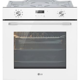 Встраиваемый духовой шкаф LG WSEZ7213W - фото 1 Встраиваемый духовой шкаф LG WSEZ7213W - фото 1
