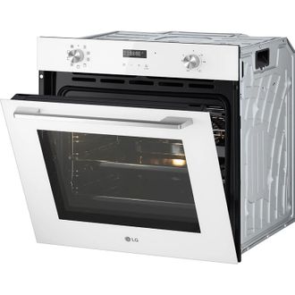 Встраиваемый духовой шкаф LG WSEZ7213W - фото 2 Встраиваемый духовой шкаф LG WSEZ7213W - фото 2