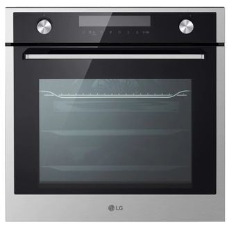 Встраиваемый духовой шкаф LG WSEZD7225S1 - фото 1 Встраиваемый духовой шкаф LG WSEZD7225S1 - фото 1