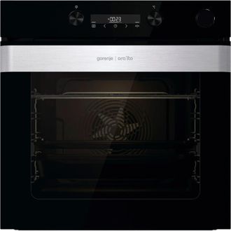 Встраиваемый духовой шкаф Gorenje BSA6737ORAB - фото 1 Встраиваемый духовой шкаф Gorenje BSA6737ORAB - фото 1