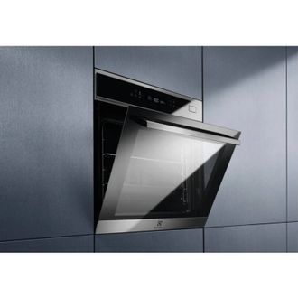 Вбудована духова шафа Electrolux EOB7S31X - фото 2
