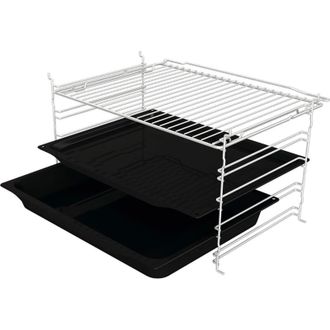 Встраиваемый духовой шкаф GORENJE BOS67371SYB Europe - фото 4 Встраиваемый духовой шкаф GORENJE BOS67371SYB Europe - фото 4