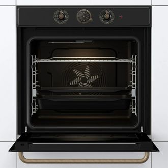 Вбудована духова шафа GORENJE BOS67372CLB Europe - фото 2