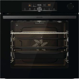Вбудована духова шафа GORENJE BPSA6747A08BG Europe - фото 1