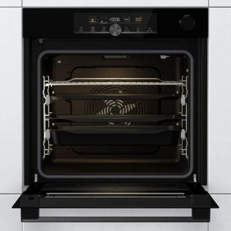 Вбудована духова шафа GORENJE BPSA6747A08BG Europe - фото 2