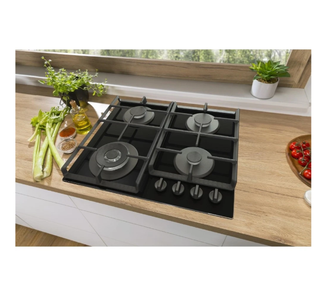 Комплект (Встраиваемый духовой шкаф Gorenje BO6735E05B + Встраиваемая варочная поверхность Gorenje GTW641EB) - фото 2