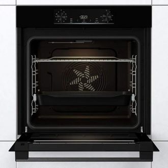 Комплект (Встраиваемый духовой шкаф Gorenje BO6735E05B + Встраиваемая варочная поверхность Gorenje GTW641EB) - фото 5