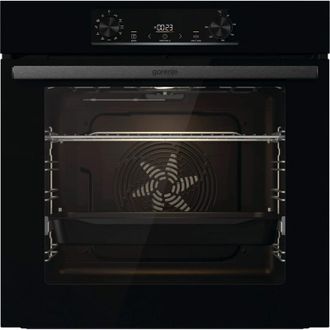 Комплект (Встраиваемый духовой шкаф Gorenje BO6735E05B + Встраиваемая варочная поверхность Gorenje GTW641EB) - фото 6