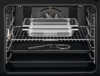 Встраиваемый духовой шкаф ELECTROLUX BSE782380B - фото 3 Встраиваемый духовой шкаф ELECTROLUX BSE782380B - фото 3
