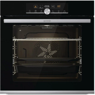 Встраиваемый духовой шкаф GORENJE BPSX6747A05BG Europe - фото 1 Встраиваемый духовой шкаф GORENJE BPSX6747A05BG Europe - фото 1