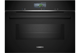 Встраиваемый духовой шкаф SIEMENS CM776G1B1 - фото 1 Встраиваемый духовой шкаф SIEMENS CM776G1B1 - фото 1