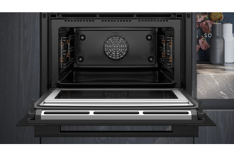 Встраиваемый духовой шкаф SIEMENS CM776G1B1 - фото 2 Встраиваемый духовой шкаф SIEMENS CM776G1B1 - фото 2