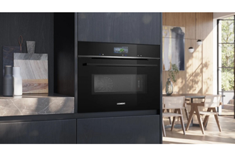 Встраиваемый духовой шкаф SIEMENS CM776G1B1 - фото 3 Встраиваемый духовой шкаф SIEMENS CM776G1B1 - фото 3