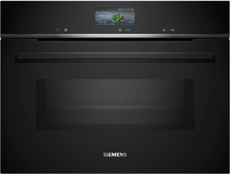 Встраиваемый духовой шкаф SIEMENS CM776GKB1 - фото 1 Встраиваемый духовой шкаф SIEMENS CM776GKB1 - фото 1