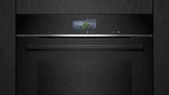 Встраиваемый духовой шкаф SIEMENS HB776G1B1 - фото 2 Встраиваемый духовой шкаф SIEMENS HB776G1B1 - фото 2